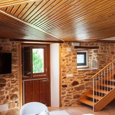 דירה O Forno Casa Ferrador Ribeira Sacra