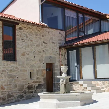 O Forno Casa Ferrador Ribeira Sacra Apartment
