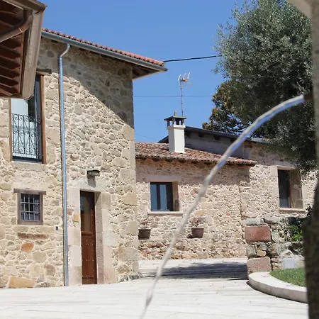 O Forno Casa Ferrador Ribeira Sacra Apartamento *