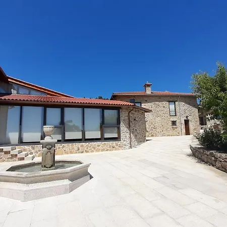 O Forno Casa Ferrador Ribeira Sacra * Sober