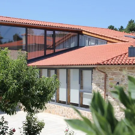 O Forno Casa Ferrador Ribeira Sacra Apartment