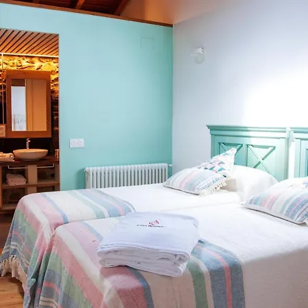 דירה O Forno Casa Ferrador Ribeira Sacra *