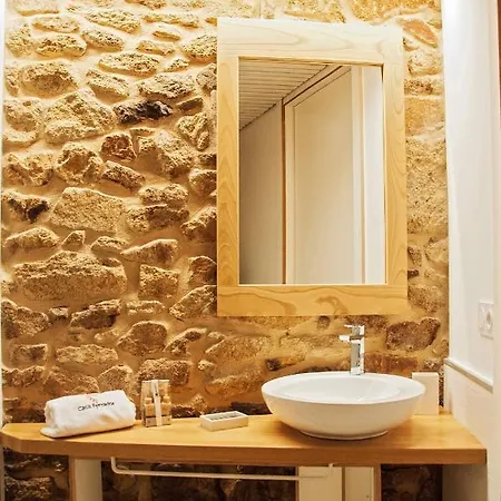 דירה O Forno Casa Ferrador Ribeira Sacra