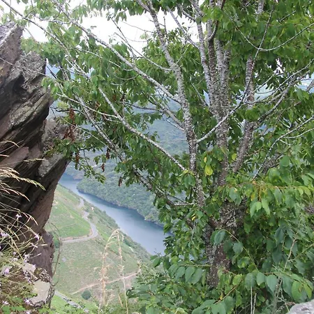 O Forno Casa Ferrador Ribeira Sacra Sober