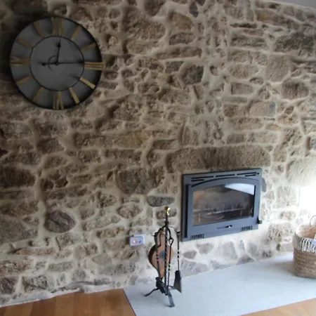 O Forno Casa Ferrador Ribeira Sacra Apartment *