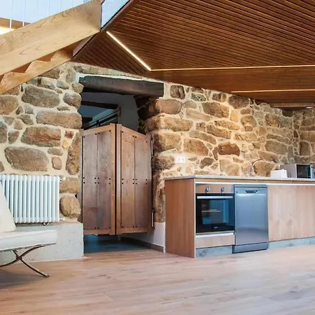 O Forno Casa Ferrador Ribeira Sacra Sober