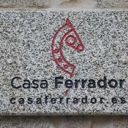 Apartment O Forno Casa Ferrador Ribeira Sacra *