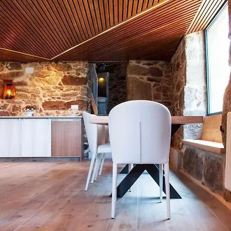 O Forno Casa Ferrador Ribeira Sacra