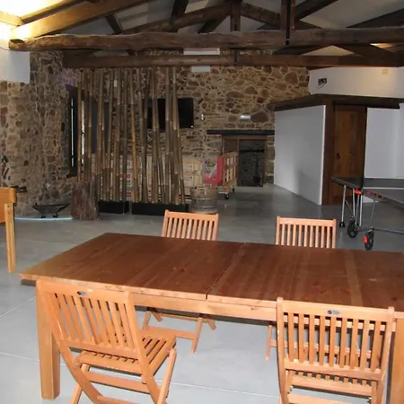 O Forno Casa Ferrador Ribeira Sacra Apartment *