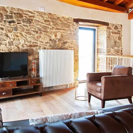 O Forno Casa Ferrador Ribeira Sacra Sober