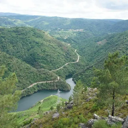 O Forno Casa Ferrador Ribeira Sacra Apartment