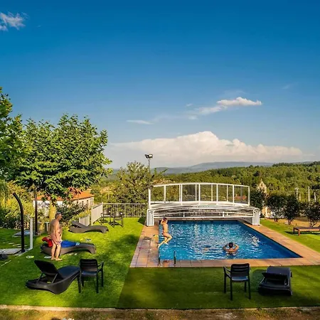 Apartamento O Forno Casa Ferrador Ribeira Sacra *