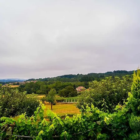 Apartamento O Forno Casa Ferrador Ribeira Sacra Sober
