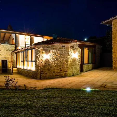 Appartamento O Forno Casa Ferrador Ribeira Sacra *