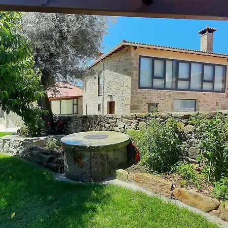 O Forno Casa Ferrador Ribeira Sacra Appartamento Sober