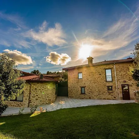 Apartment O Forno Casa Ferrador Ribeira Sacra