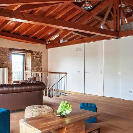 O Forno Casa Ferrador Ribeira Sacra