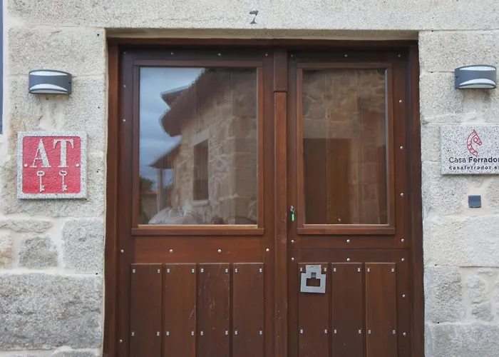O Forno - Casa Ferrador *