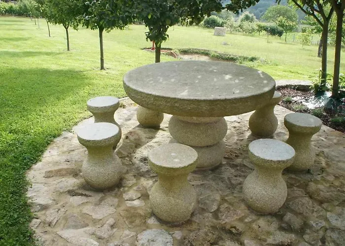 O Forno - Casa Ferrador