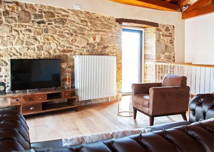 O Forno - Casa Ferrador Sober