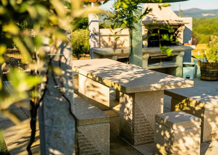 O Forno - Casa Ferrador Sober