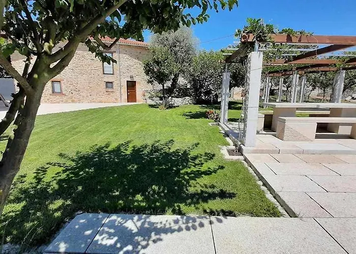 Appartement O Forno - Casa Ferrador Sober