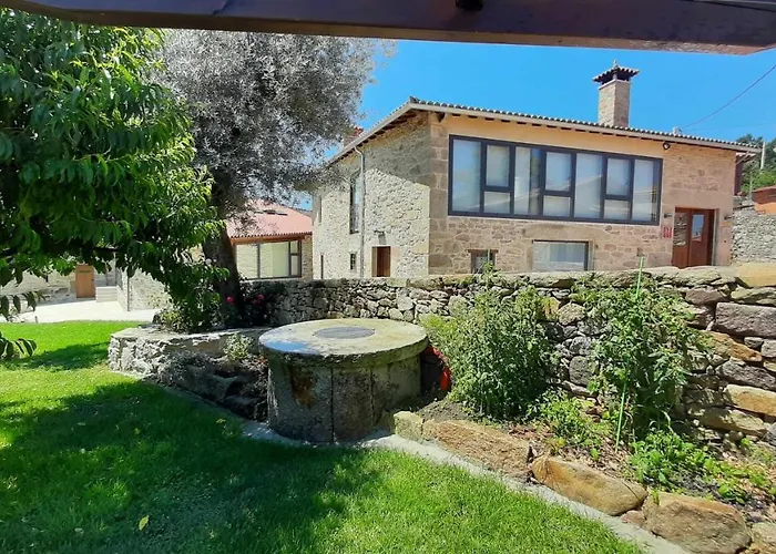 O Forno - Casa Ferrador Appartement Sober
